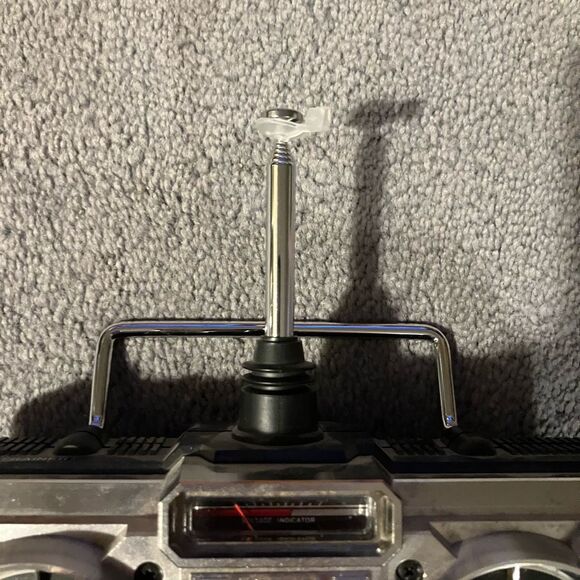 FUTABA CONQUEST FP-NB24F RADIO CONTROLLER TRANSMITTER REMOTE CONTROL RC - Picture 4 of 8